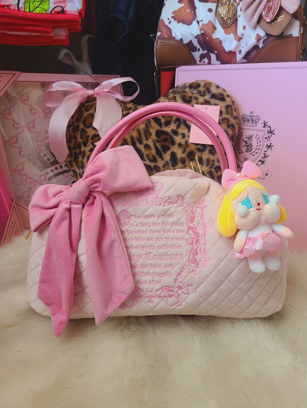 Juicy Couture Bag 💗